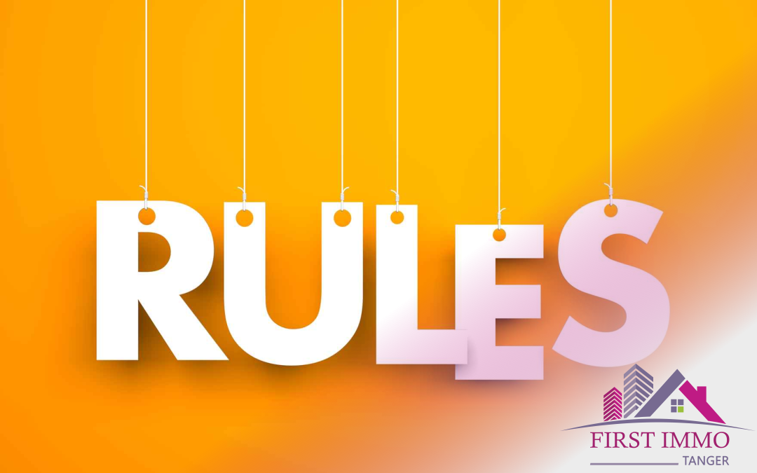 Les règles d'un investissement immobilier réussi