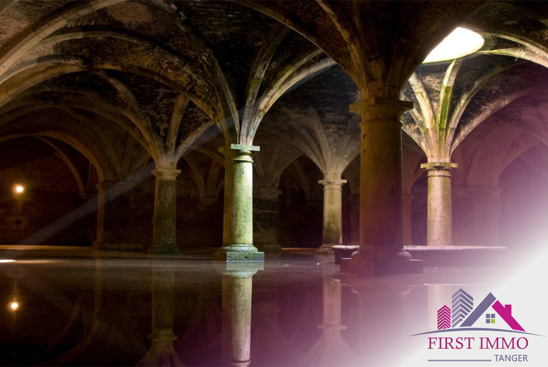 EL JADIDA AU MAROC, L’ANCIENNE MAZAGAN