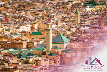 FÈS La ville impériale est la capitale de la culture traditionnelle