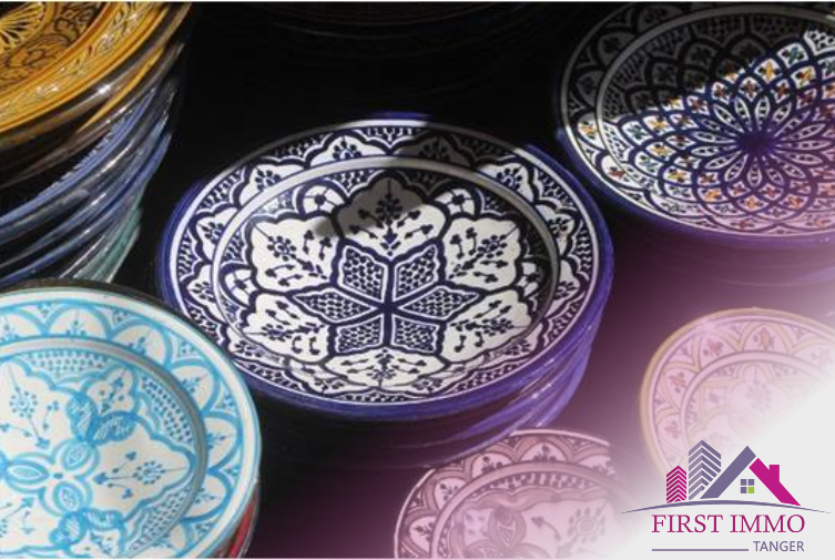 Safi: ville de poterie