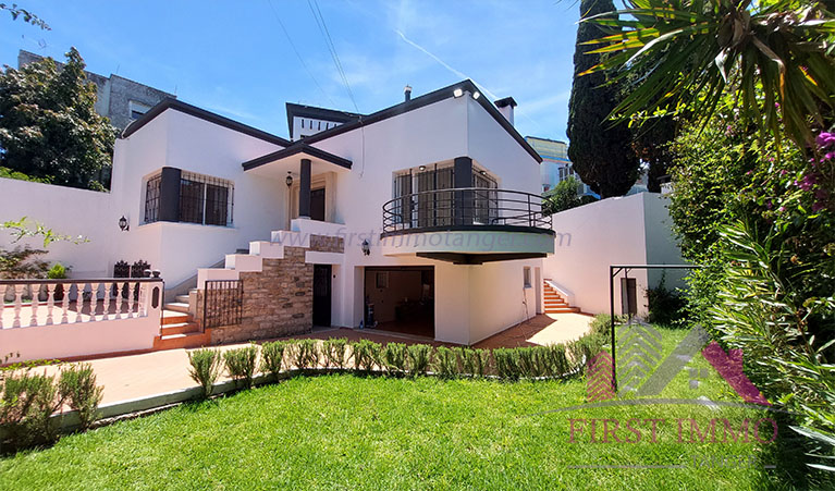 Villa non meublé a Moudjahidine en location