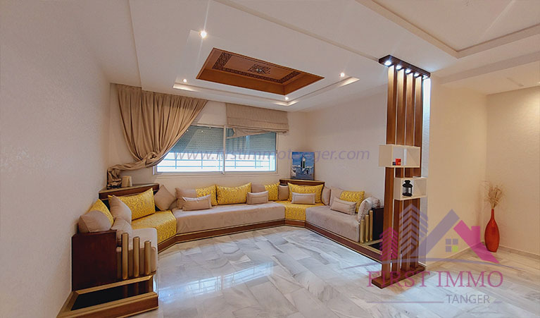 Appartement au centre pour vente