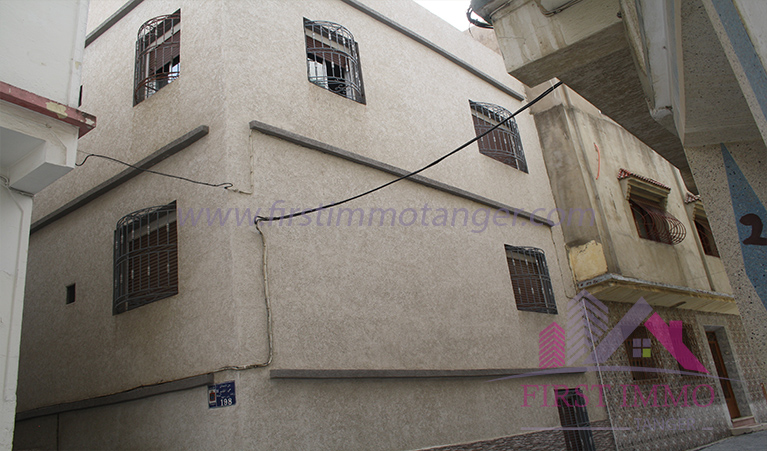 MAISON TRADITIONNELLE A VENDRE