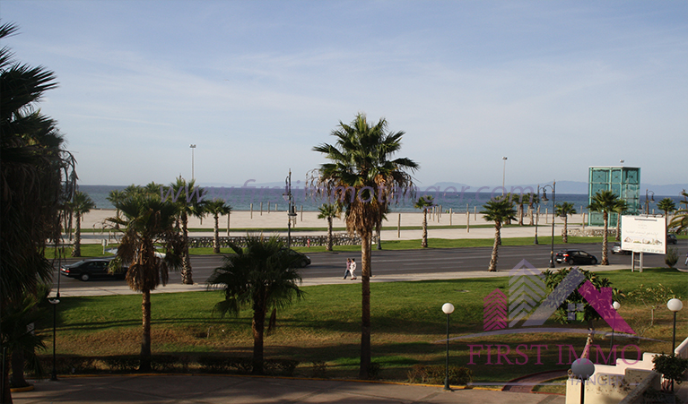 appartement spacieux et lumineux à louer