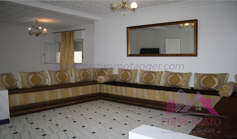 spacieux appartement à vendre