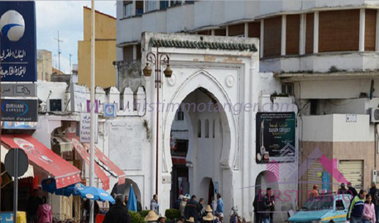 SPACIEUX APPARTEMENT À L'ANCIENNE MÉDINA À  VENDRE