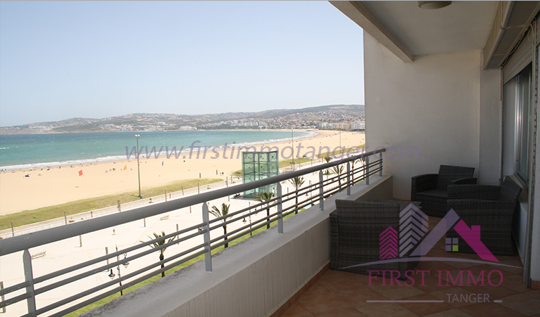 CHIC APPARTEMENT 1ERE LIGNE VUE MER POUR VOS VACANCES