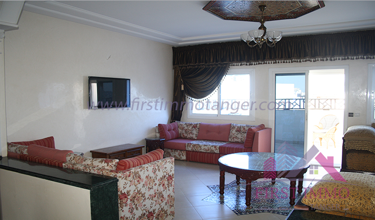 spacieux appartement lumineux vide à louer