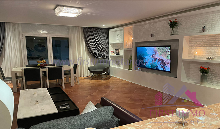 MODERNE APPARTEMENT NEUF A LOUER EN VACANCES