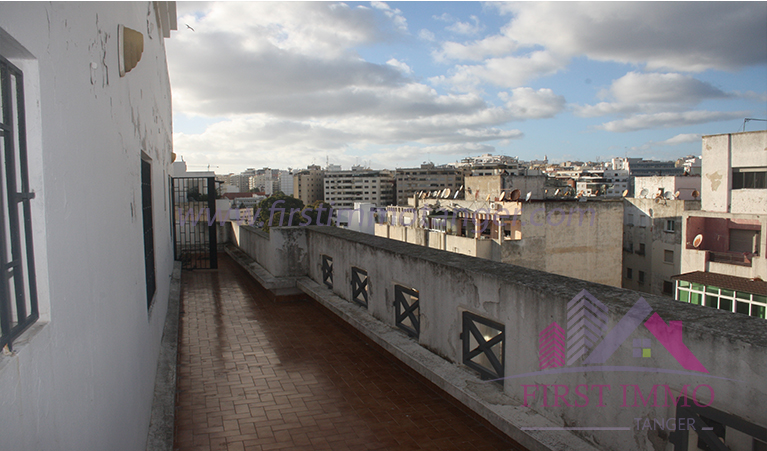 SPACIEUX APPARTEMENT RETRAIT A VENDRE 