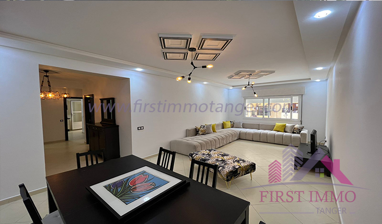 Appartement meublé près de la marina à vendre