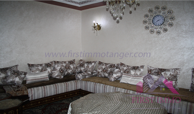 Joli Appartement Meublé au Centre a louer