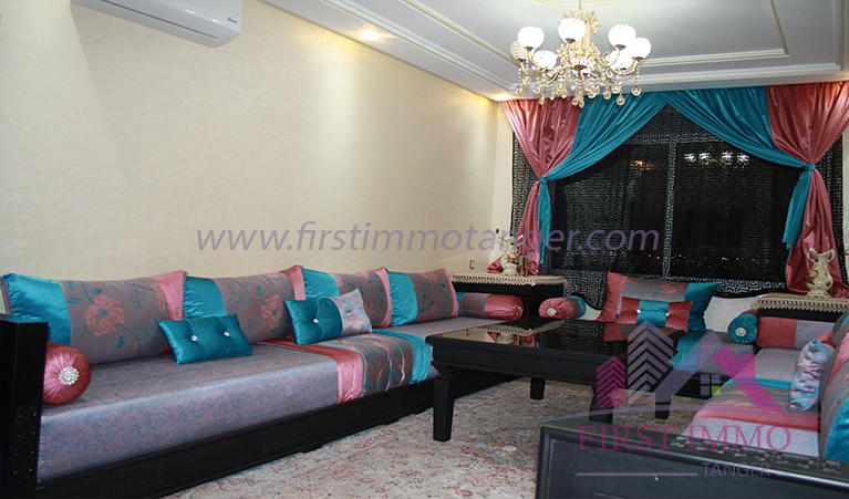 Chic appartement vue mer à louer