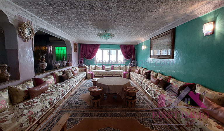 appartement au quartier administratif à vendre