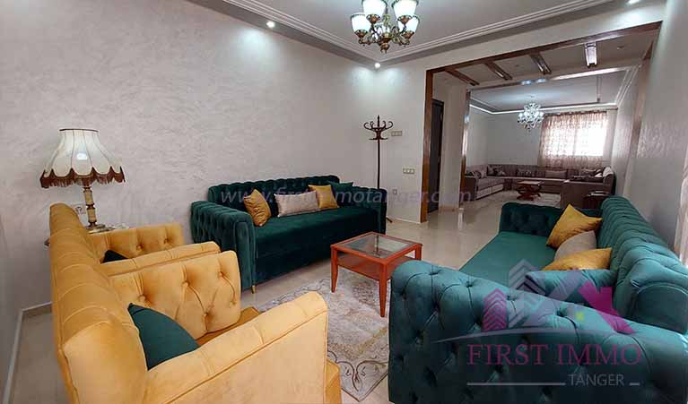 Chic appartement neuf à louer