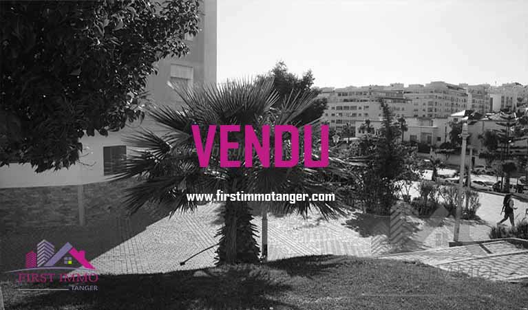 Appartement spacieux et lumineux à vendre