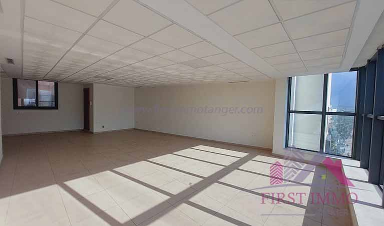 Plateau Bureau Neuf pour location