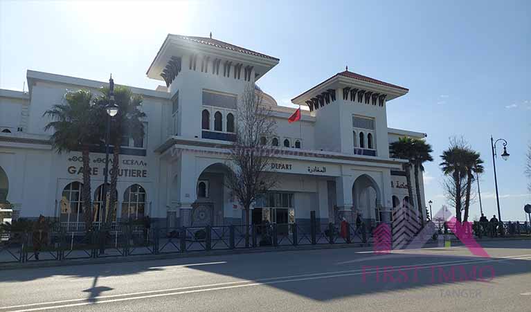 Spacieux Appartement vide a Louer