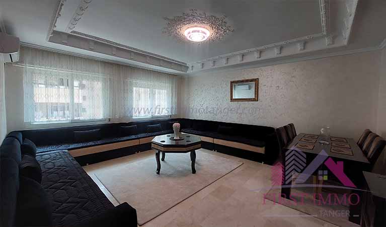 Appartement pour location au coeur de la ville 