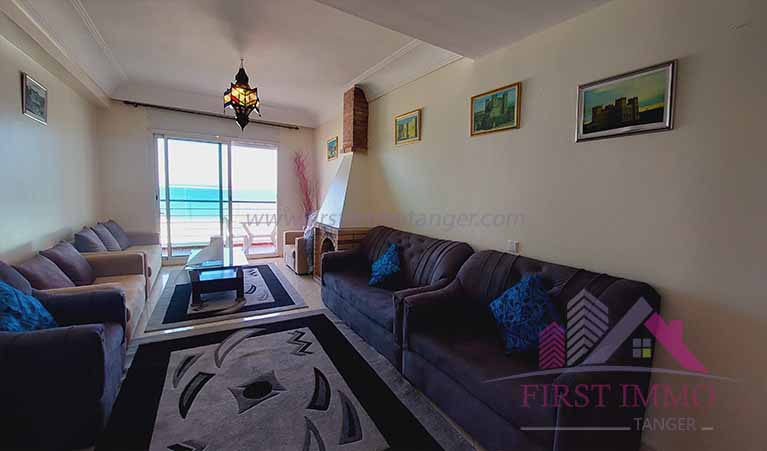 Appartement de Vacances avec vue sur mer