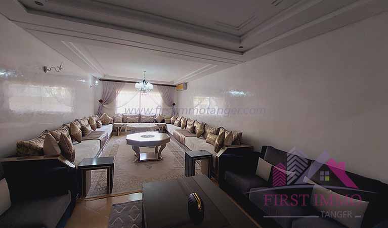 Joli appartement meublé à louer au coeur de la ville 