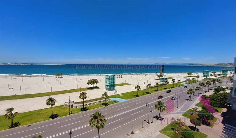  Appartement Vue sur mer pour un séjour agréable